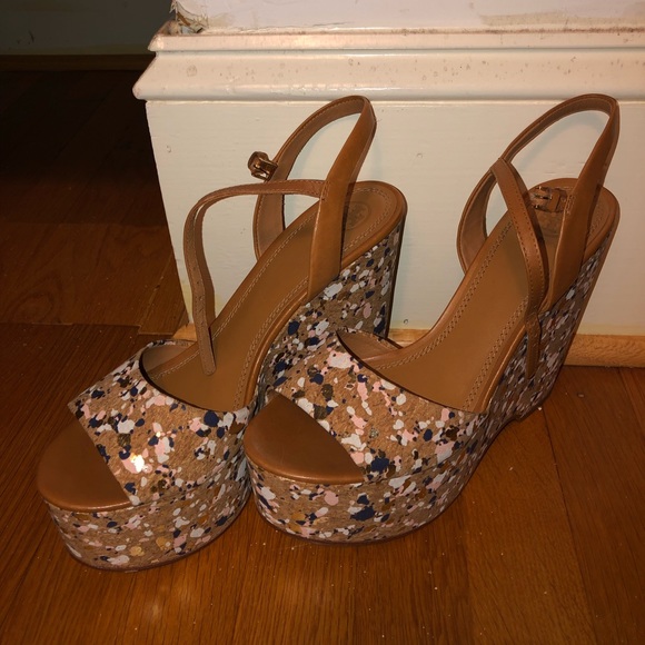 Tory Burch Wedges - Picture 2 of 4
